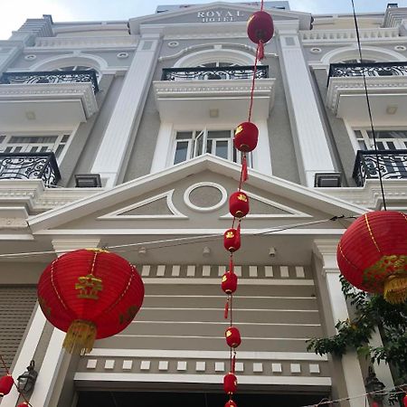 Royal Hotel Ho Chi Minh City Exterior photo
