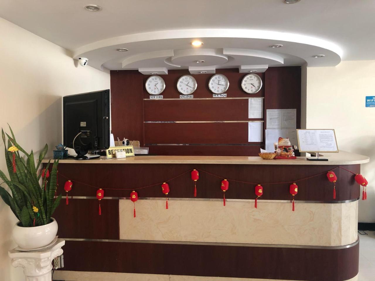 Royal Hotel Ho Chi Minh City Exterior photo